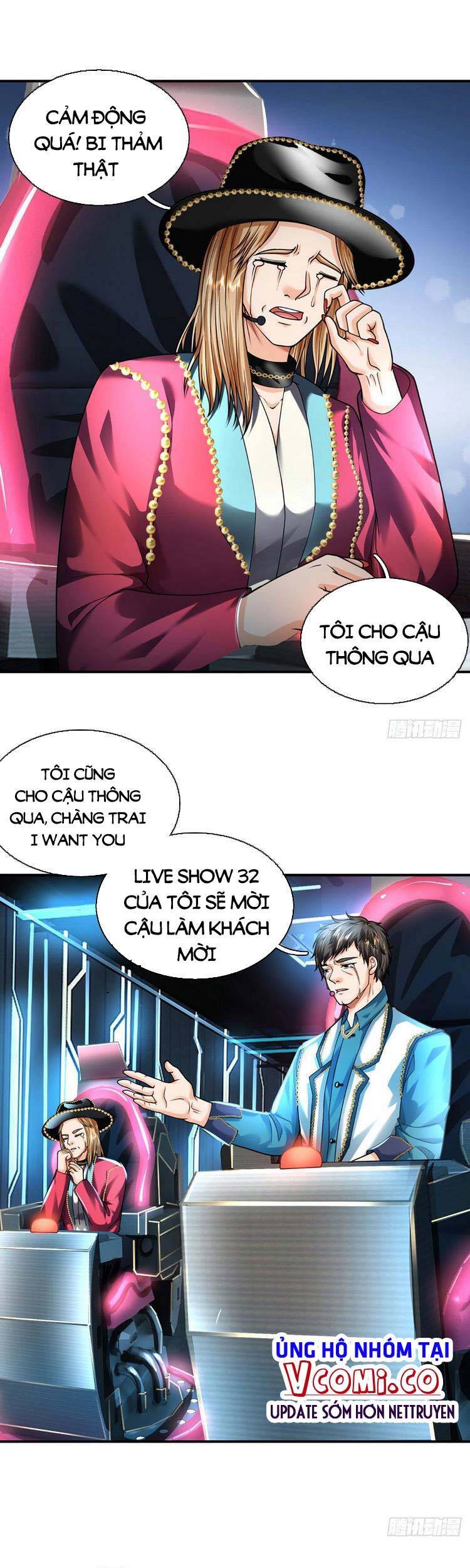 Ta Chẳng Làm Gì Cũng Vô Địch Chapter 57 - 7