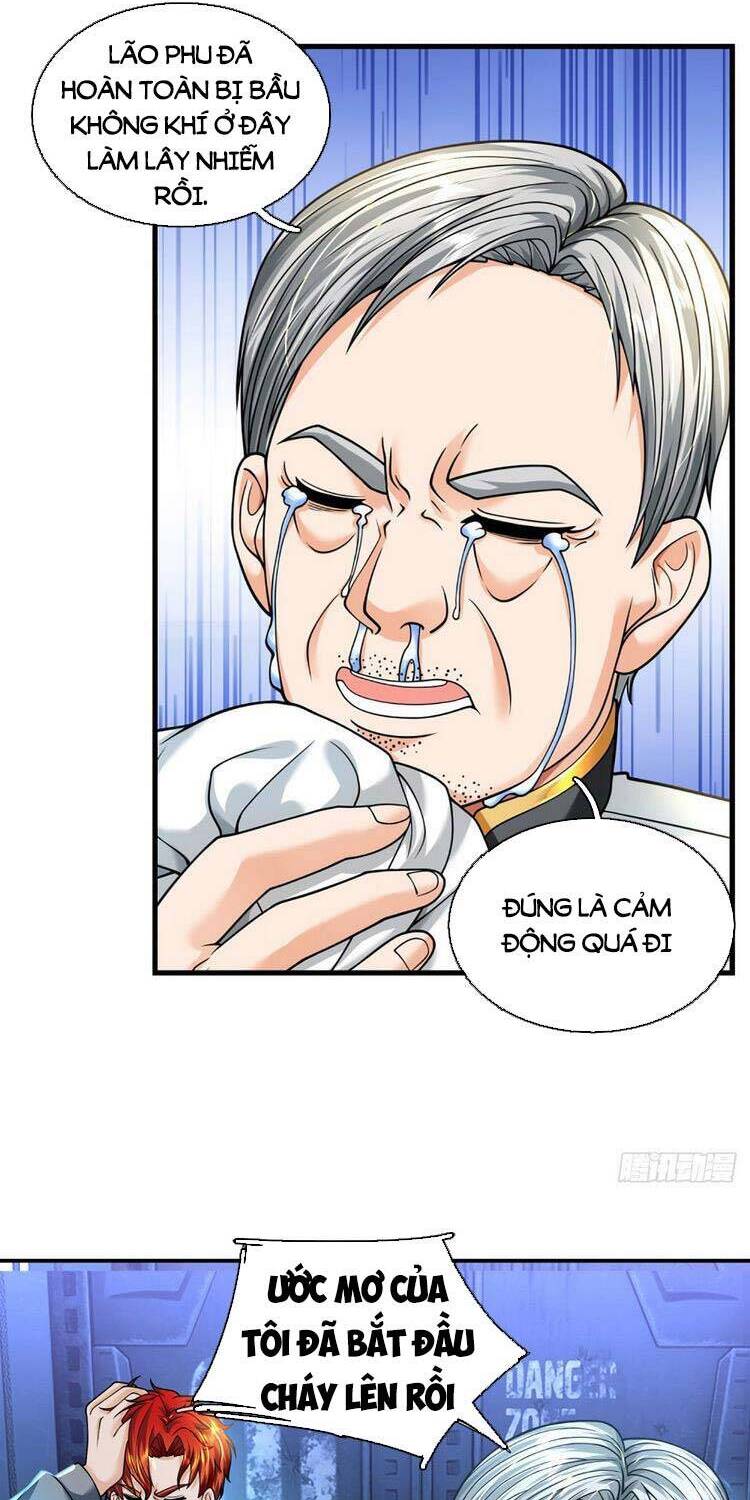 Ta Chẳng Làm Gì Cũng Vô Địch Chapter 57 - 8