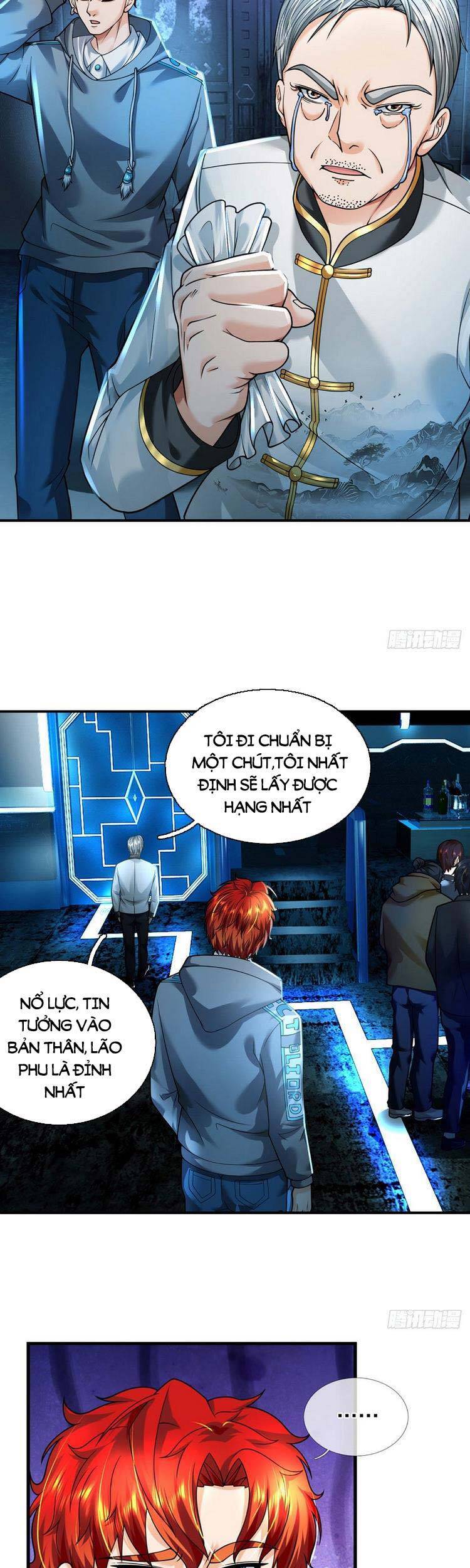 Ta Chẳng Làm Gì Cũng Vô Địch Chapter 57 - 9