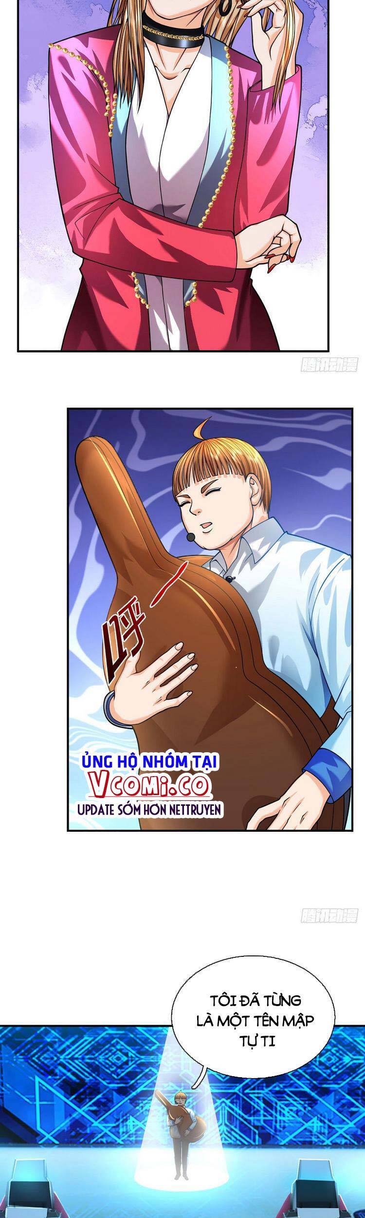 Ta Chẳng Làm Gì Cũng Vô Địch Chapter 58 - 15