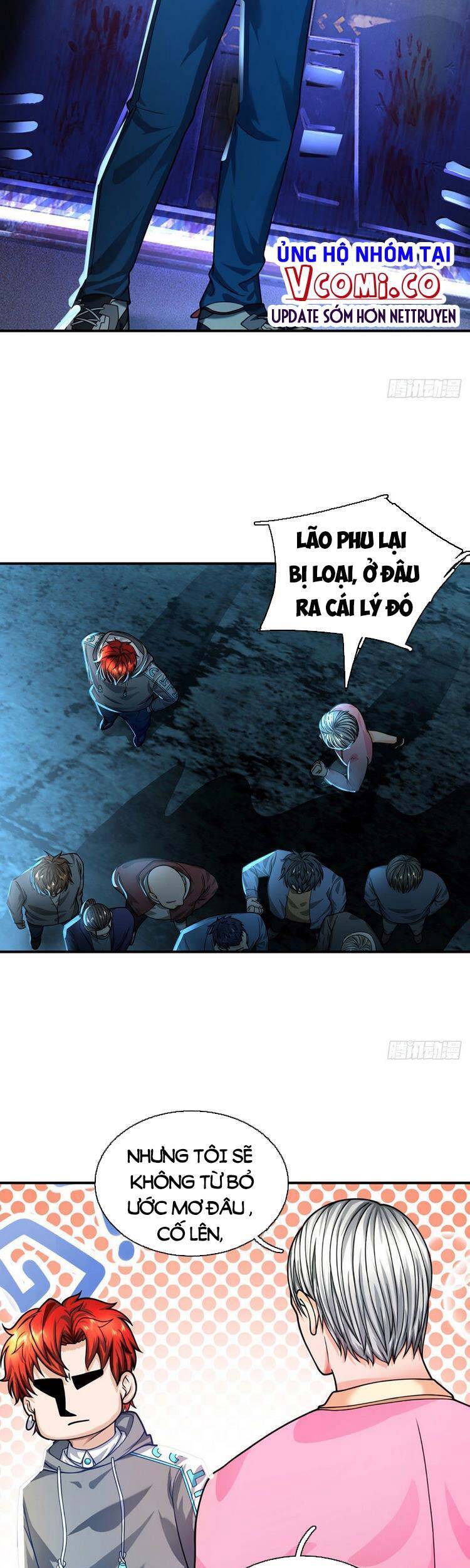 Ta Chẳng Làm Gì Cũng Vô Địch Chapter 58 - 20