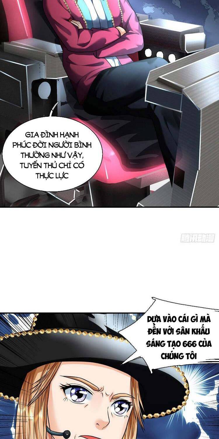 Ta Chẳng Làm Gì Cũng Vô Địch Chapter 58 - 4