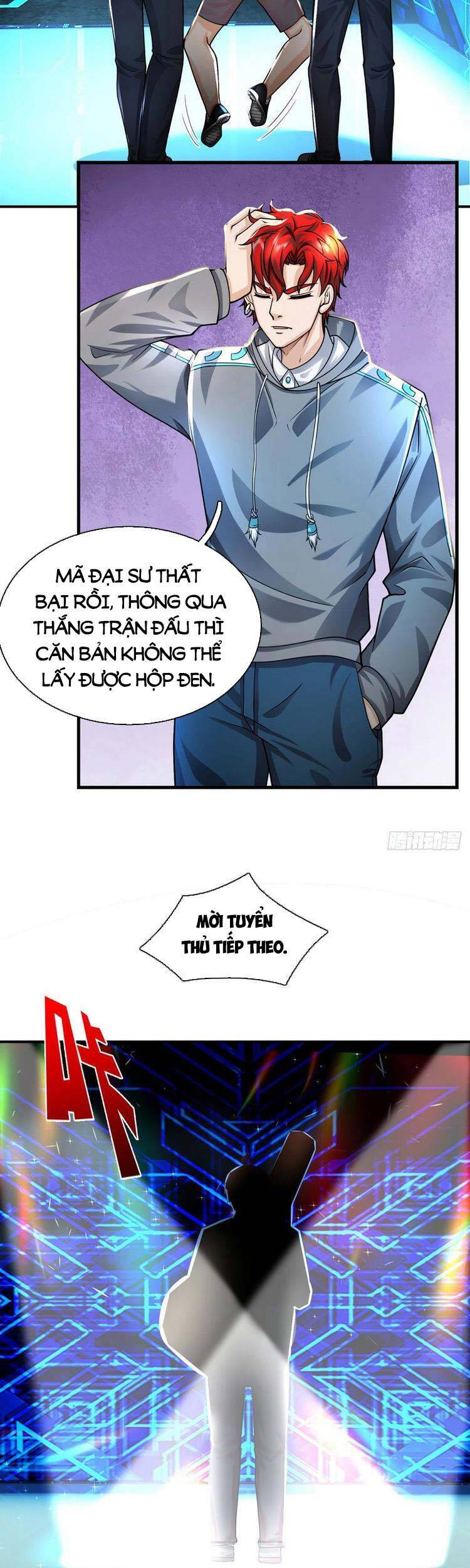 Ta Chẳng Làm Gì Cũng Vô Địch Chapter 58 - 9