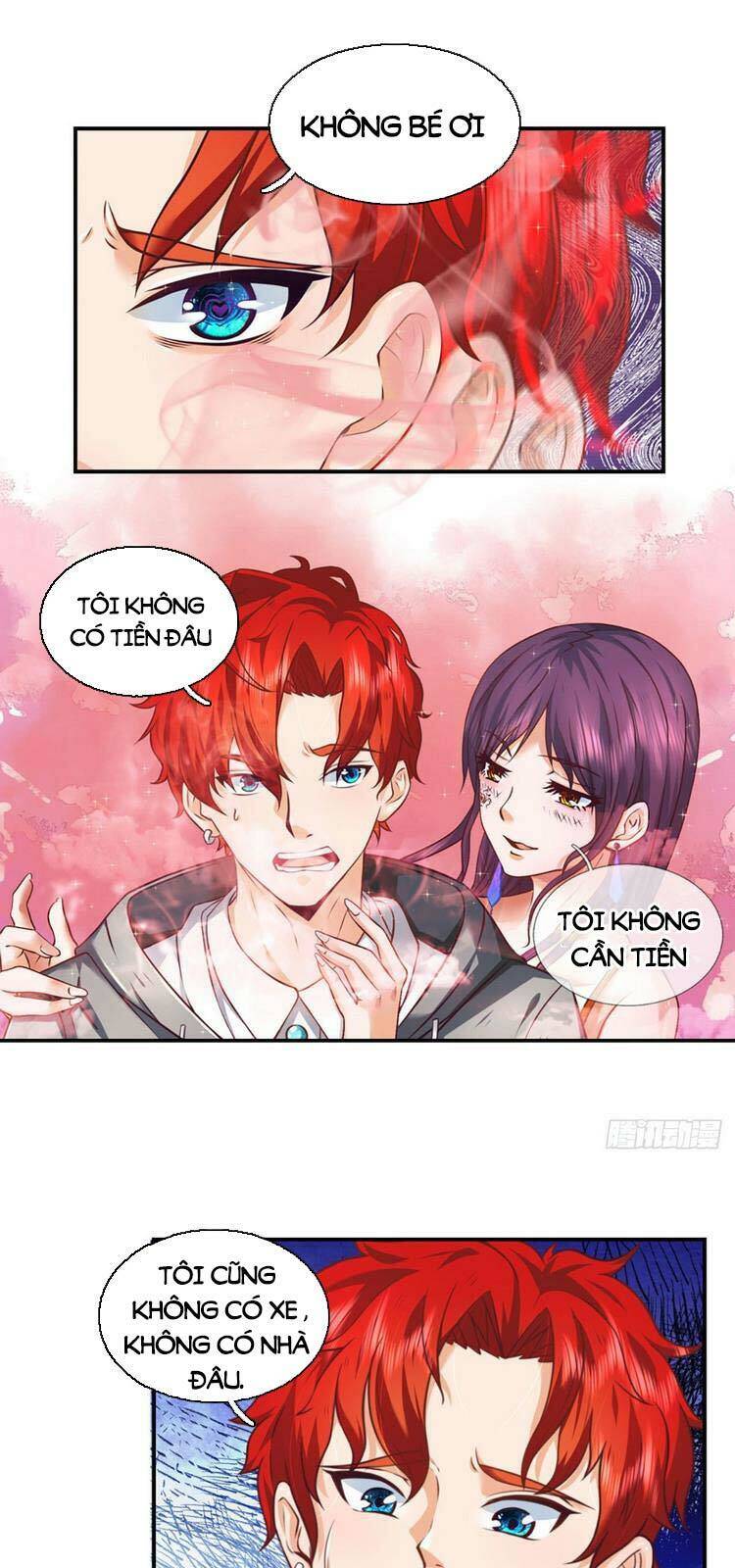 Ta Chẳng Làm Gì Cũng Vô Địch Chapter 6 - 1