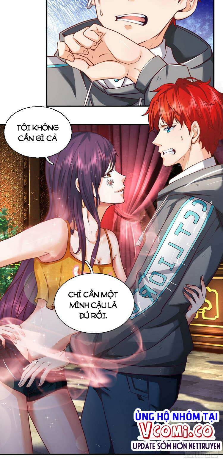 Ta Chẳng Làm Gì Cũng Vô Địch Chapter 6 - 2