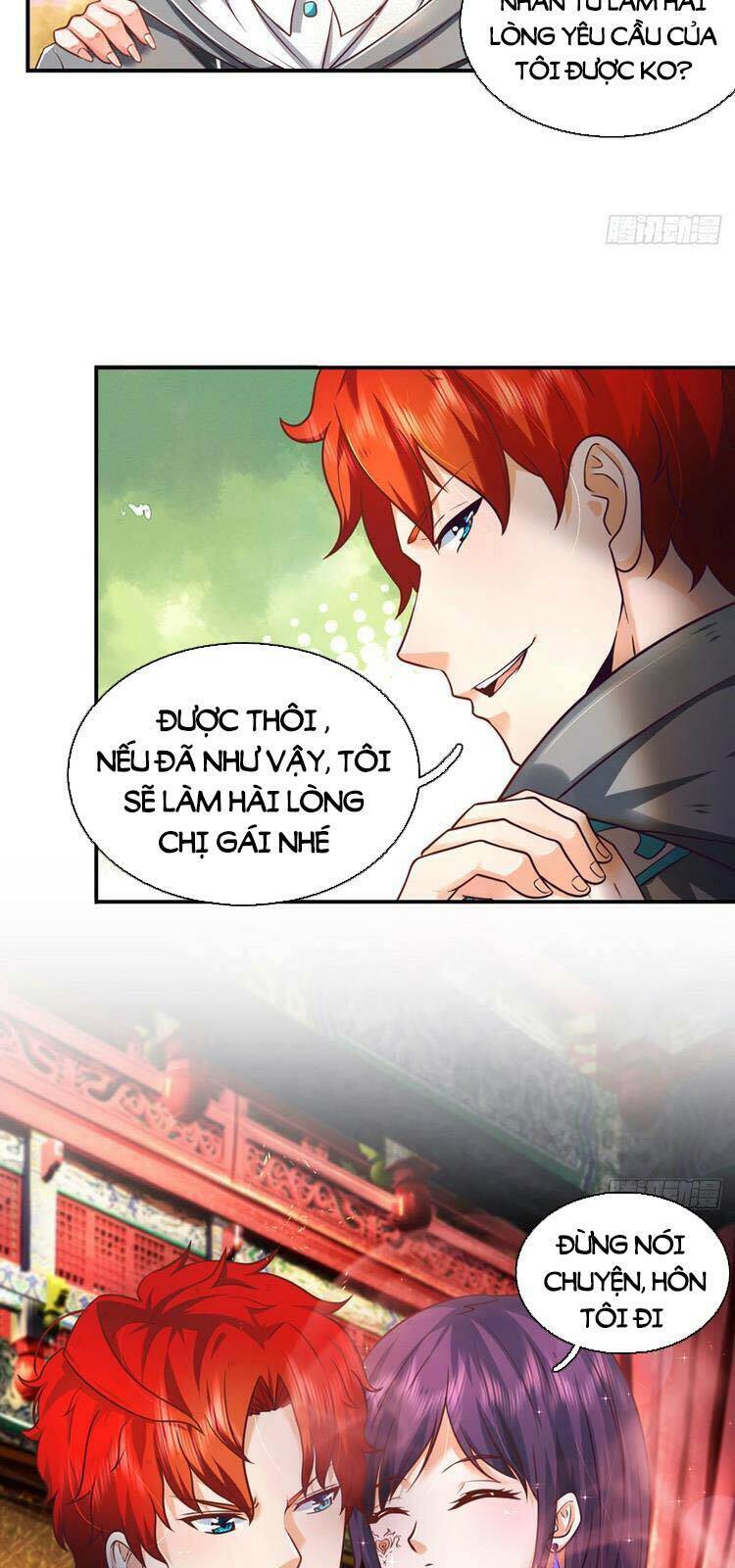 Ta Chẳng Làm Gì Cũng Vô Địch Chapter 6 - 11