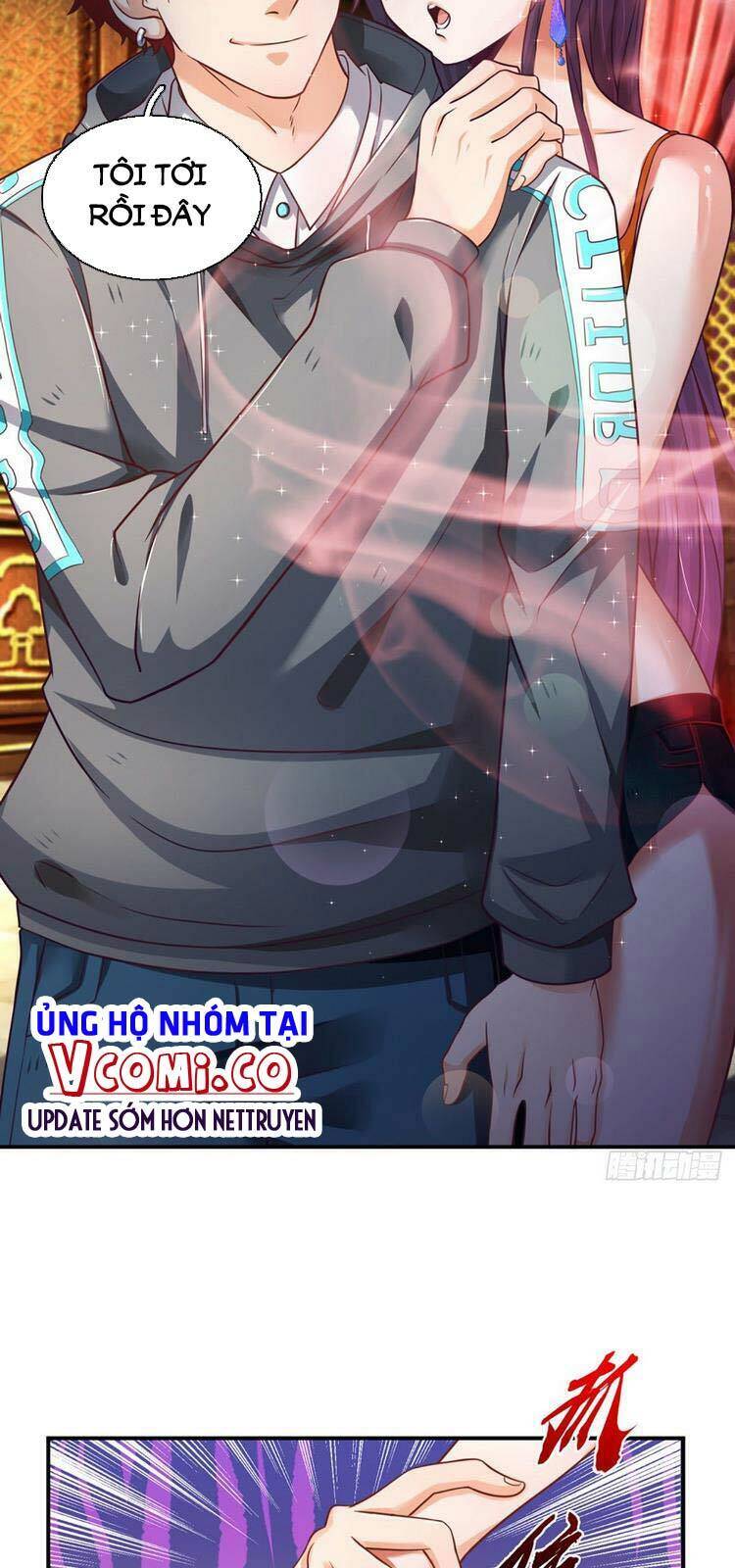 Ta Chẳng Làm Gì Cũng Vô Địch Chapter 6 - 12