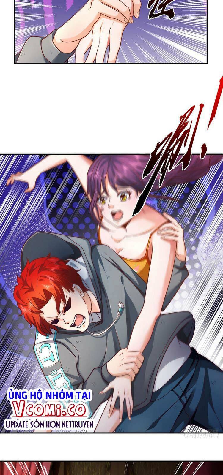 Ta Chẳng Làm Gì Cũng Vô Địch Chapter 6 - 13