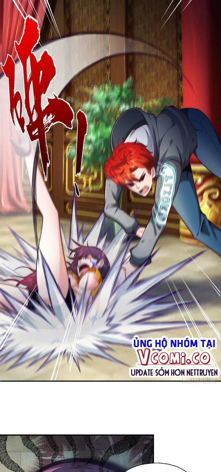 Ta Chẳng Làm Gì Cũng Vô Địch Chapter 6 - 14