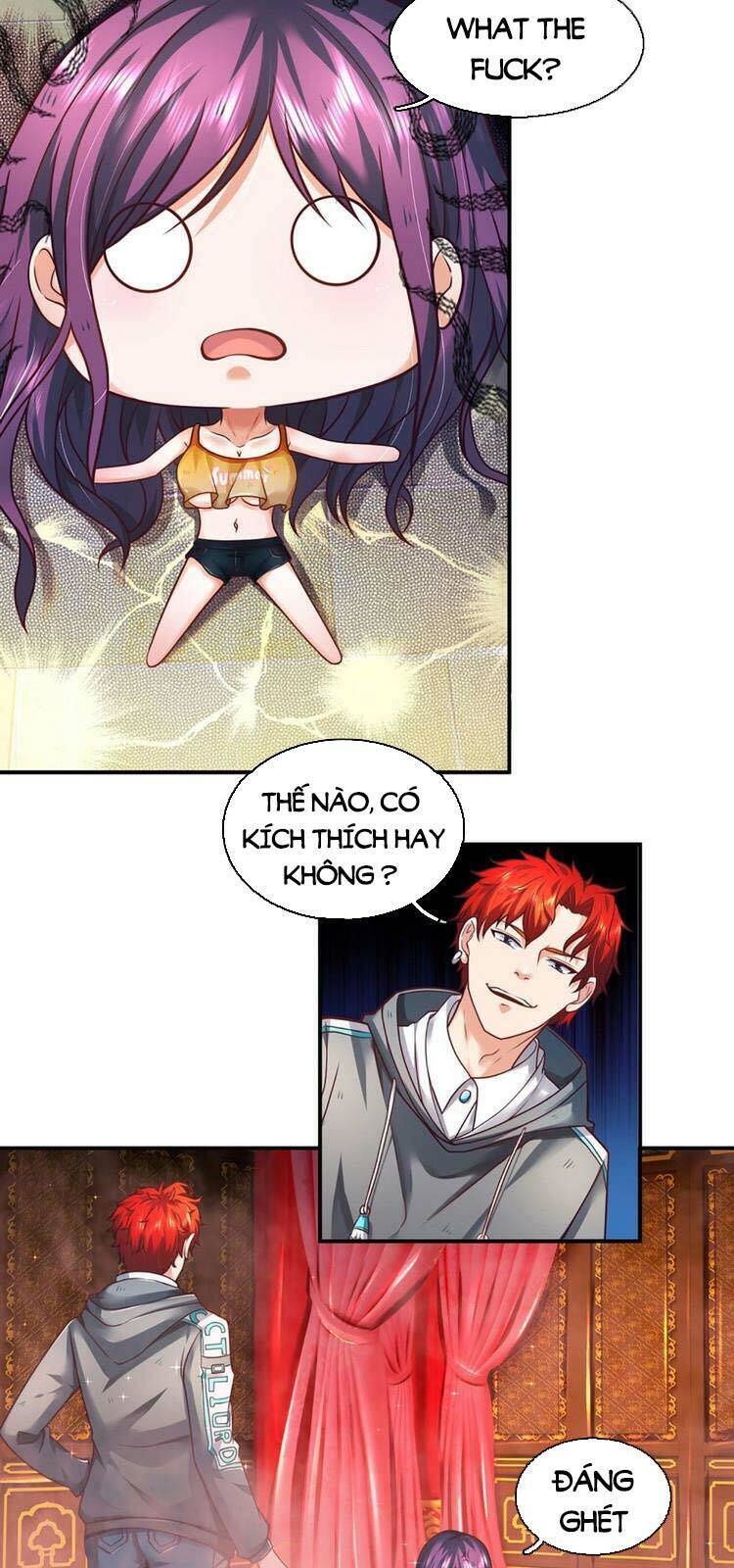 Ta Chẳng Làm Gì Cũng Vô Địch Chapter 6 - 15