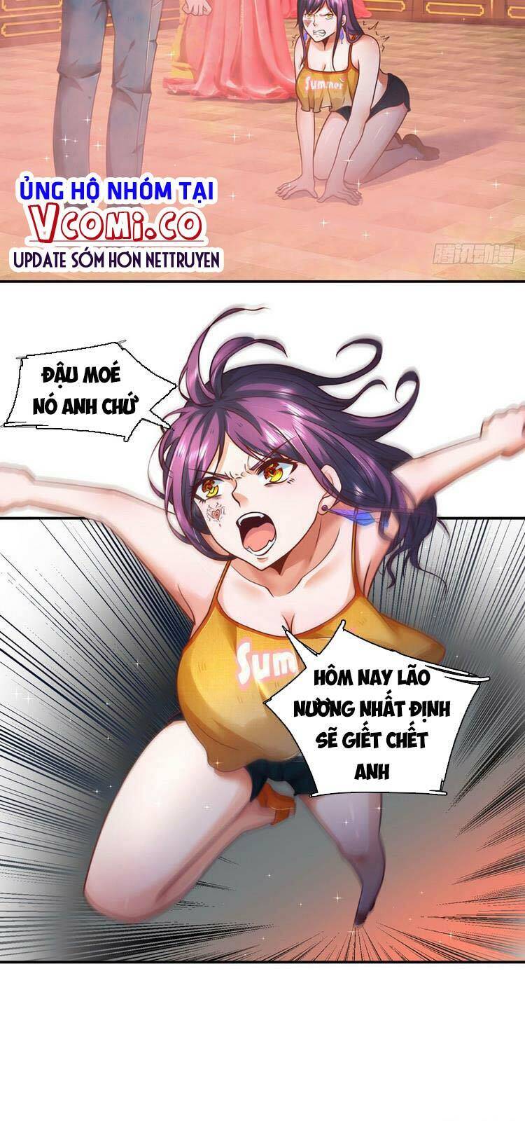 Ta Chẳng Làm Gì Cũng Vô Địch Chapter 6 - 16