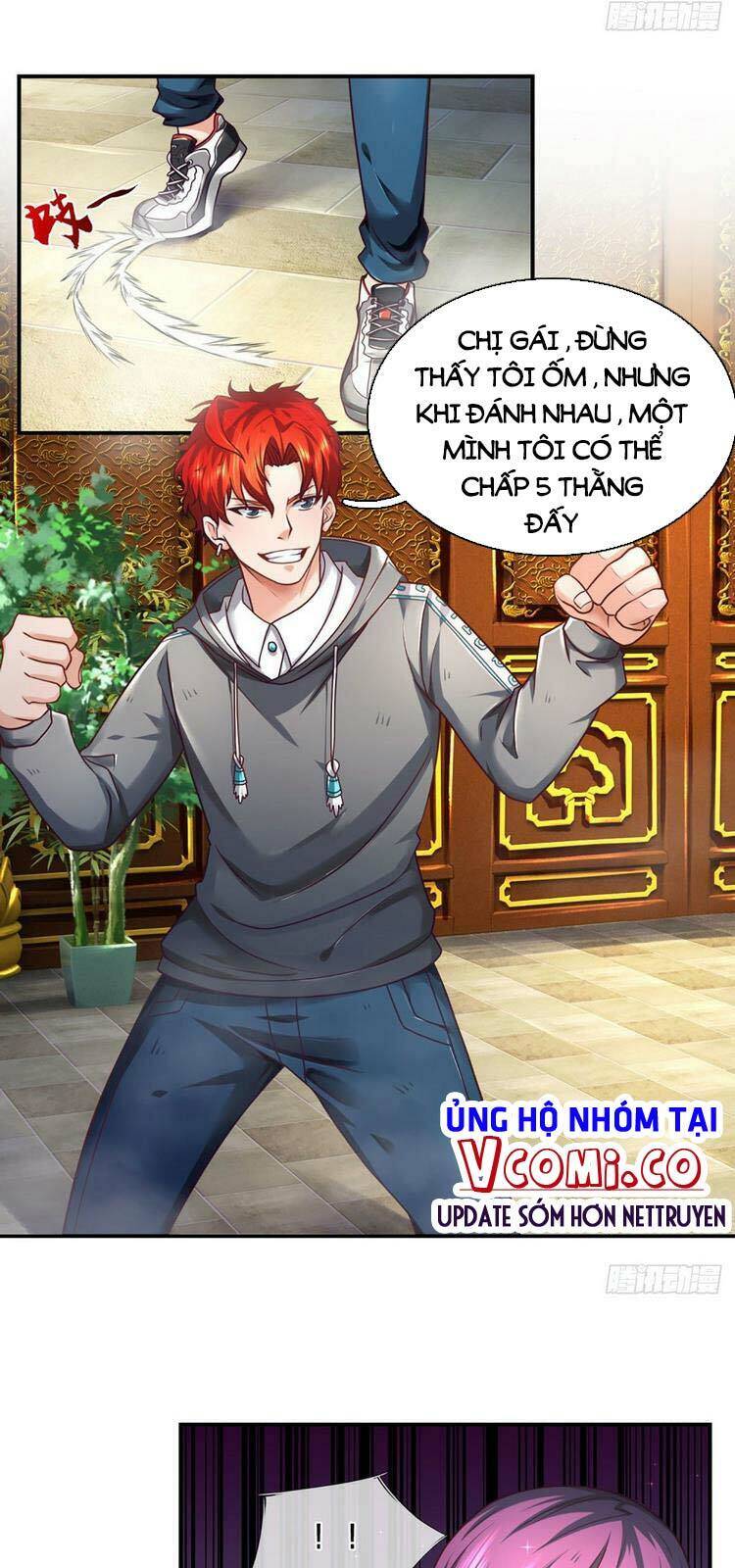 Ta Chẳng Làm Gì Cũng Vô Địch Chapter 6 - 17