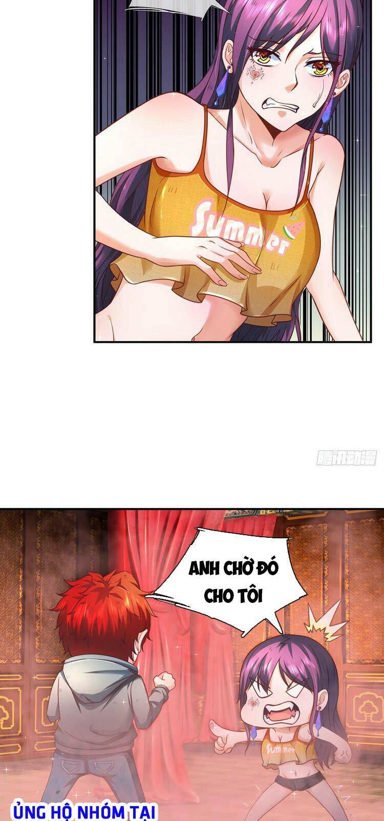 Ta Chẳng Làm Gì Cũng Vô Địch Chapter 6 - 18