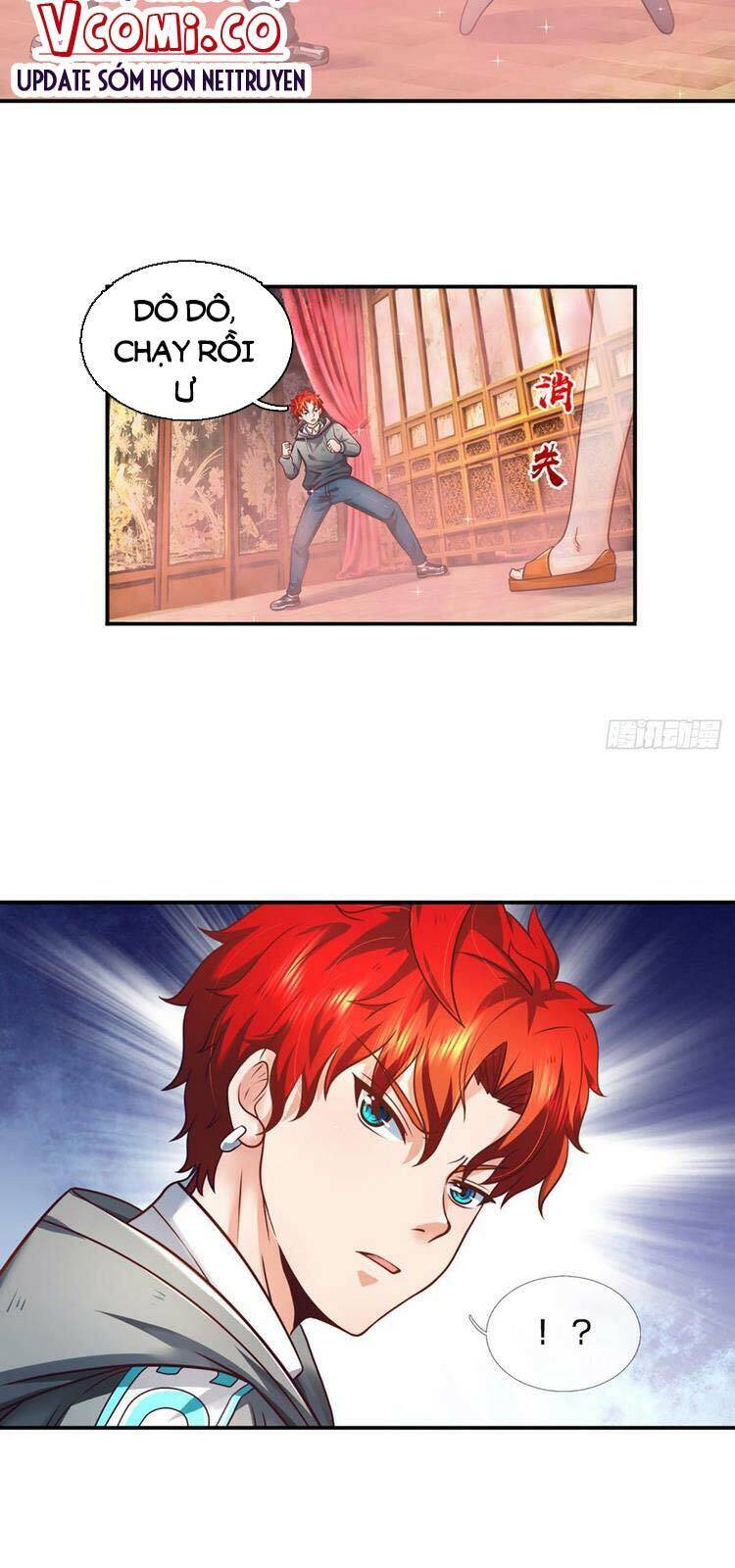 Ta Chẳng Làm Gì Cũng Vô Địch Chapter 6 - 19