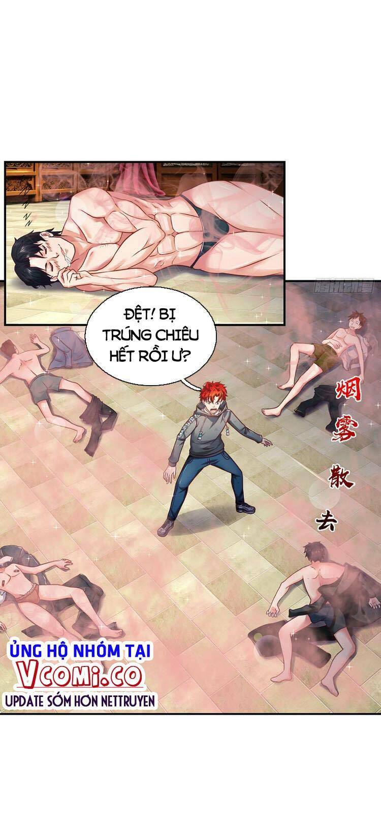 Ta Chẳng Làm Gì Cũng Vô Địch Chapter 6 - 20