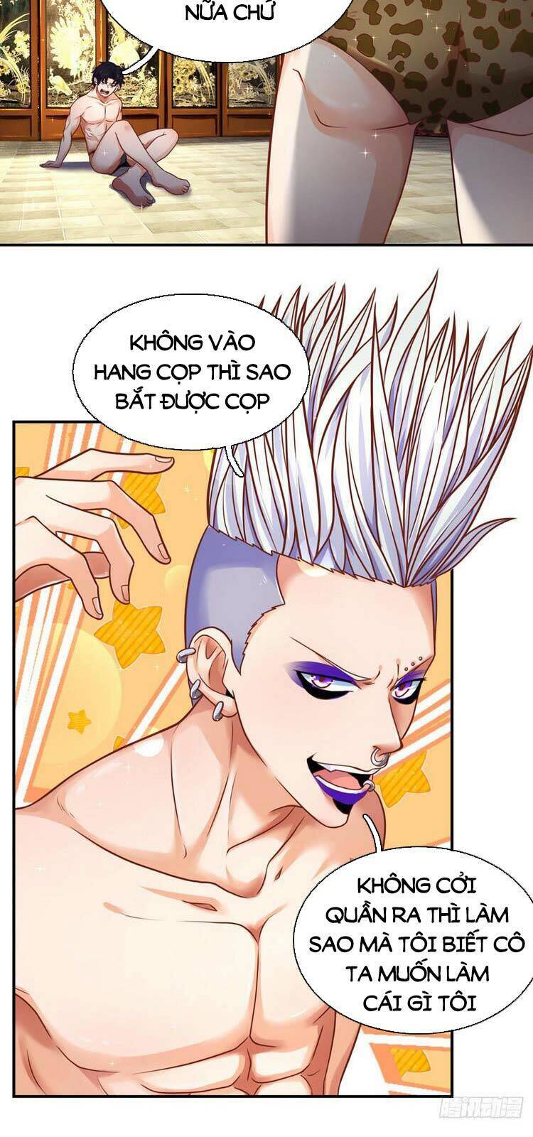 Ta Chẳng Làm Gì Cũng Vô Địch Chapter 6 - 23