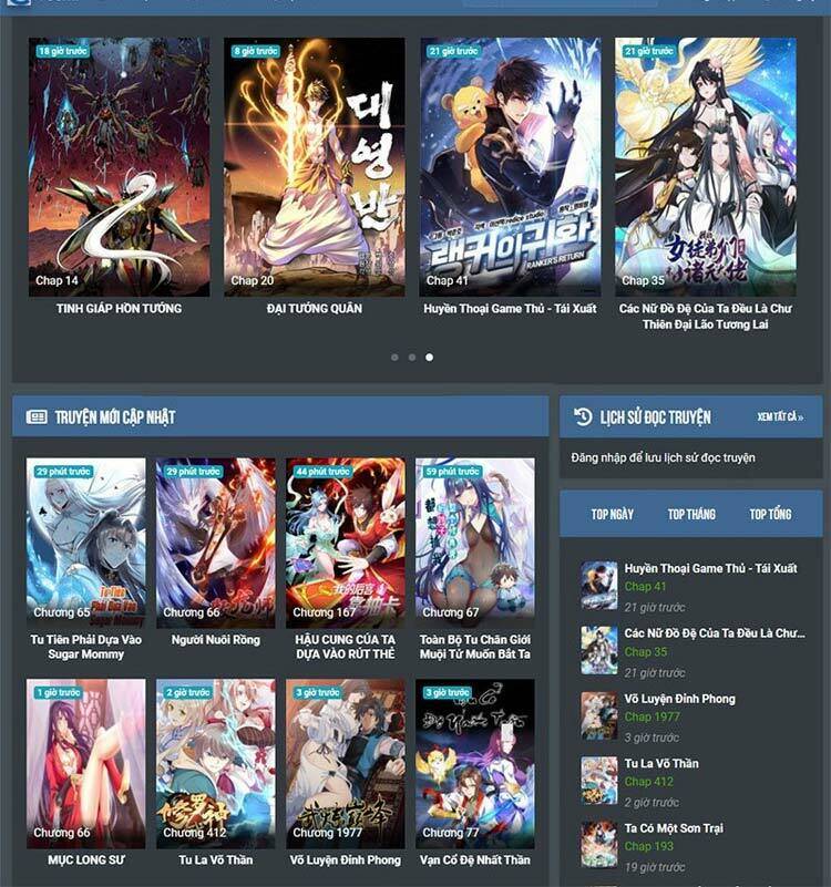 Ta Chẳng Làm Gì Cũng Vô Địch Chapter 6 - 26