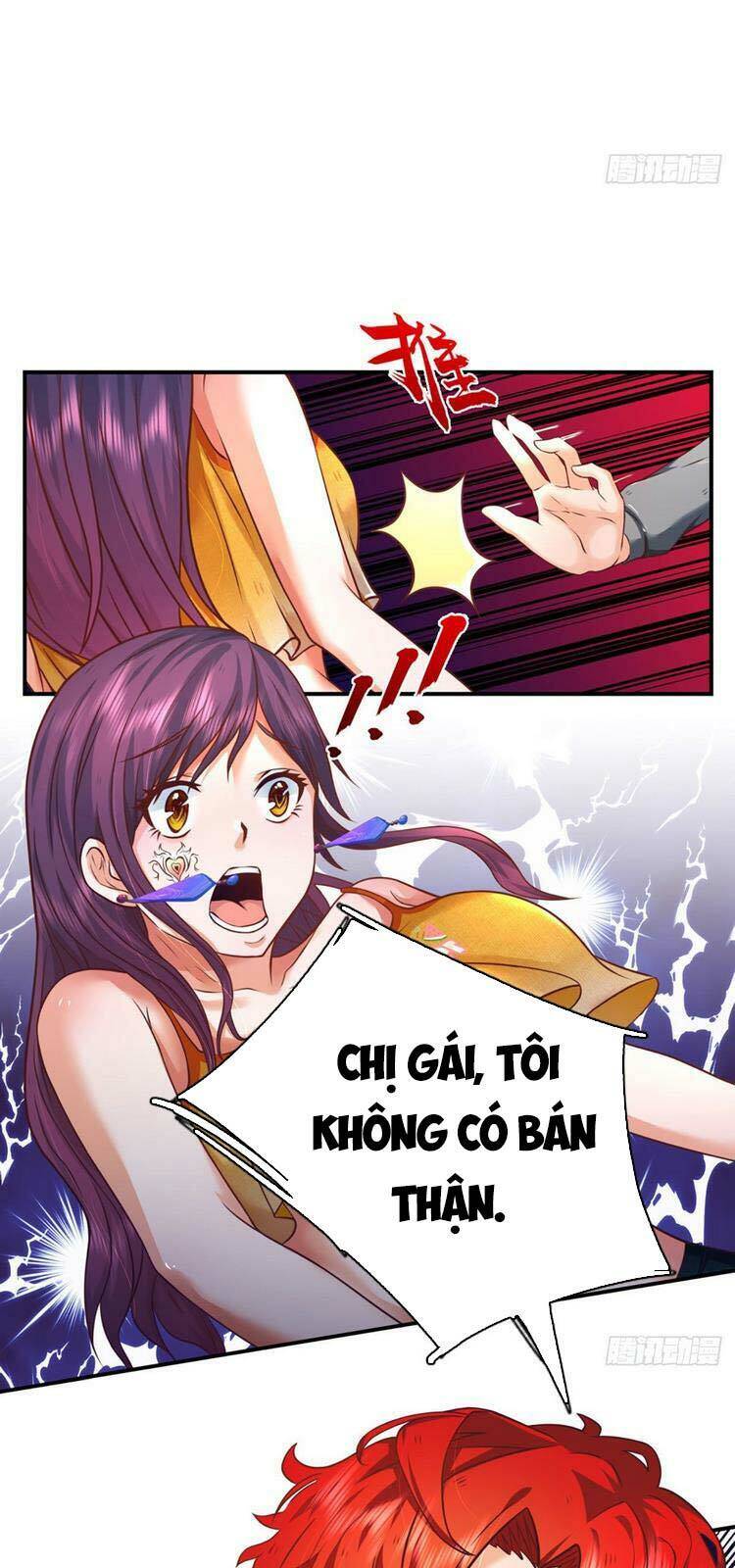 Ta Chẳng Làm Gì Cũng Vô Địch Chapter 6 - 4