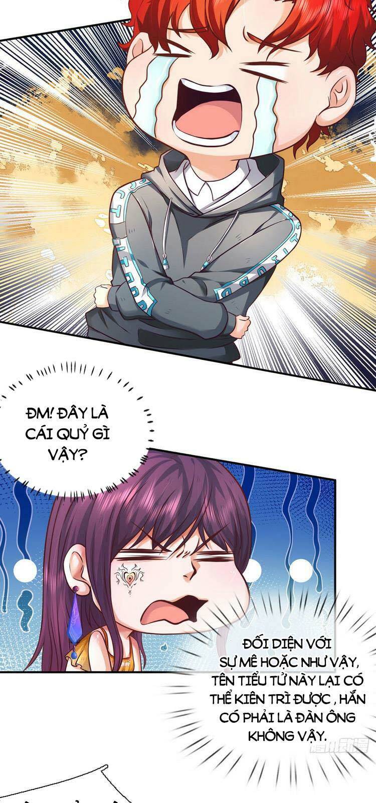 Ta Chẳng Làm Gì Cũng Vô Địch Chapter 6 - 5