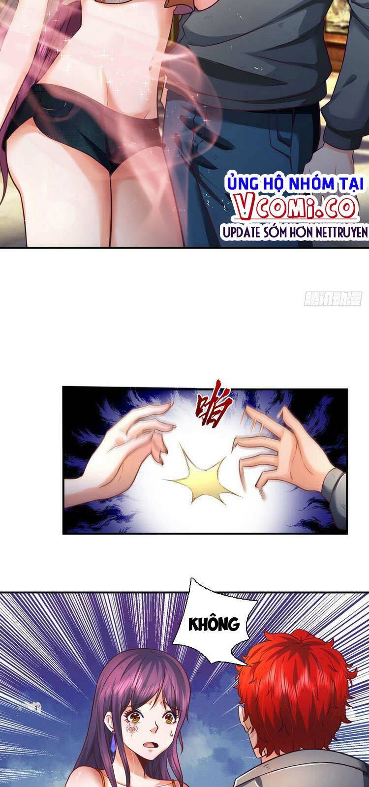 Ta Chẳng Làm Gì Cũng Vô Địch Chapter 6 - 7