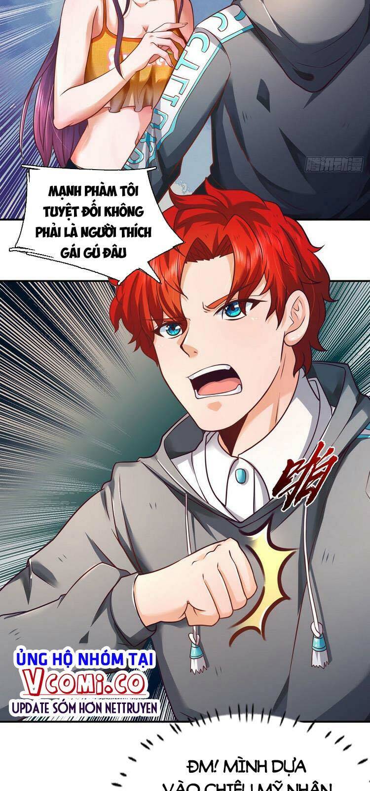 Ta Chẳng Làm Gì Cũng Vô Địch Chapter 6 - 8