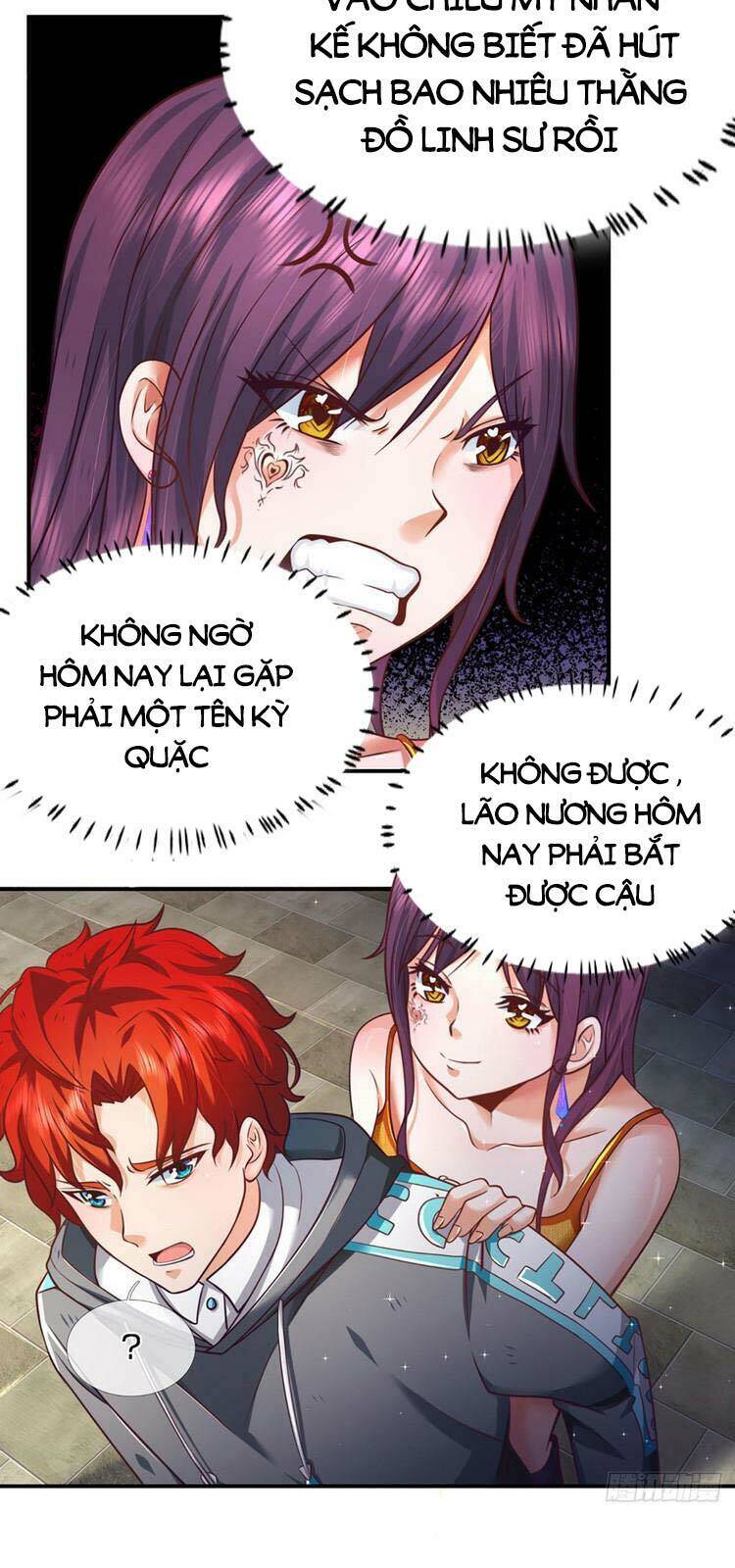 Ta Chẳng Làm Gì Cũng Vô Địch Chapter 6 - 9