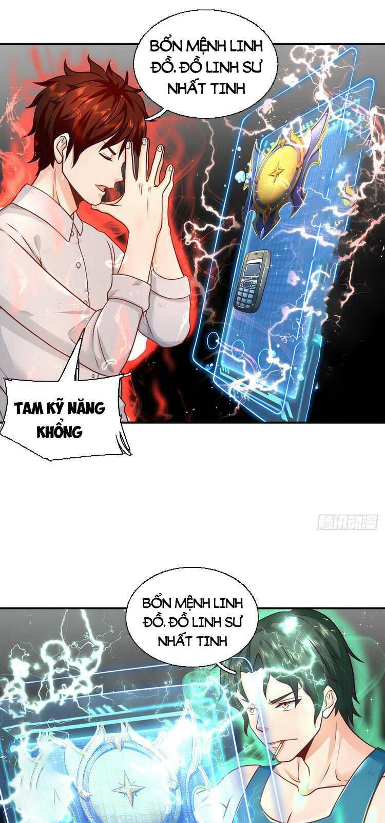 Ta Chẳng Làm Gì Cũng Vô Địch Chapter 7 - 1