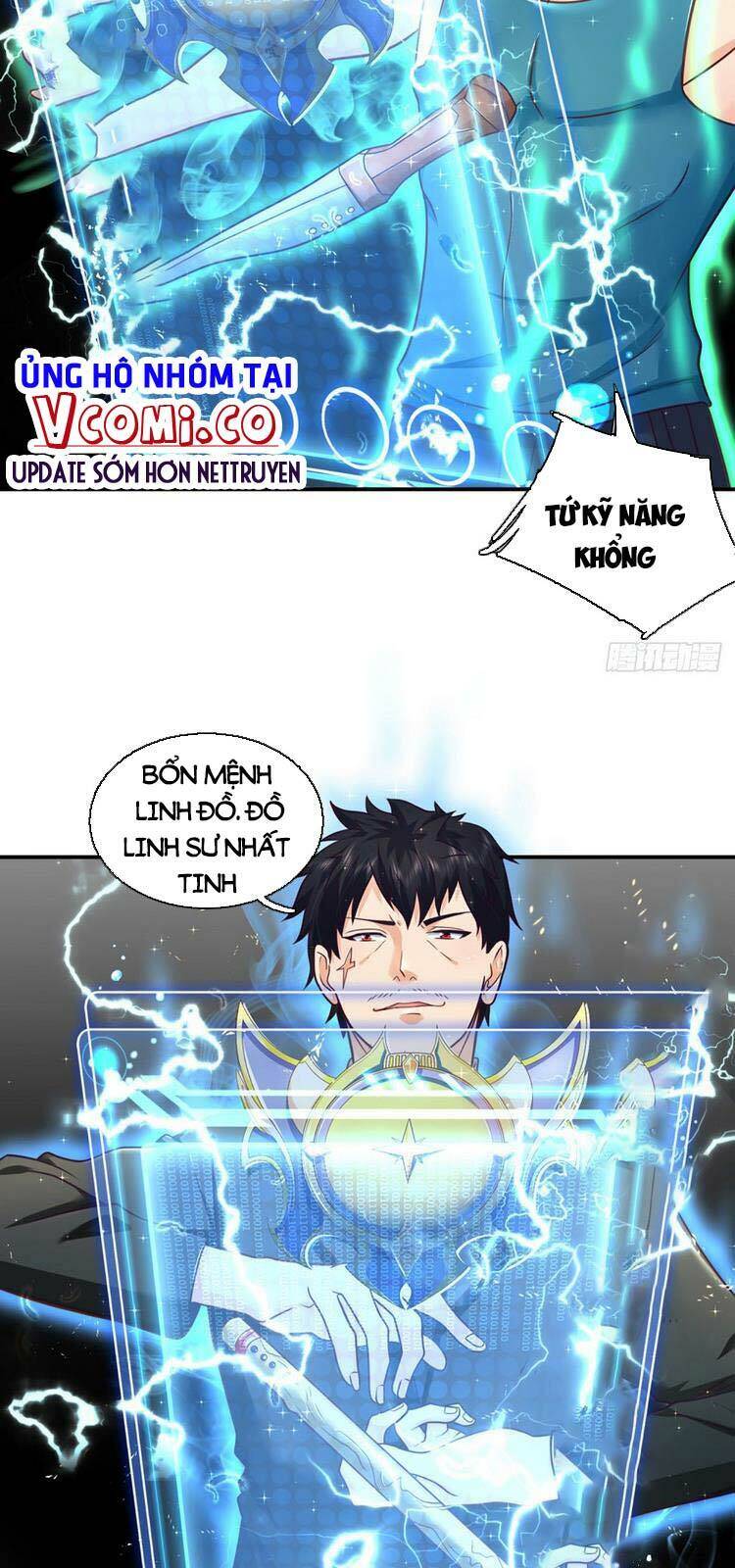 Ta Chẳng Làm Gì Cũng Vô Địch Chapter 7 - 2