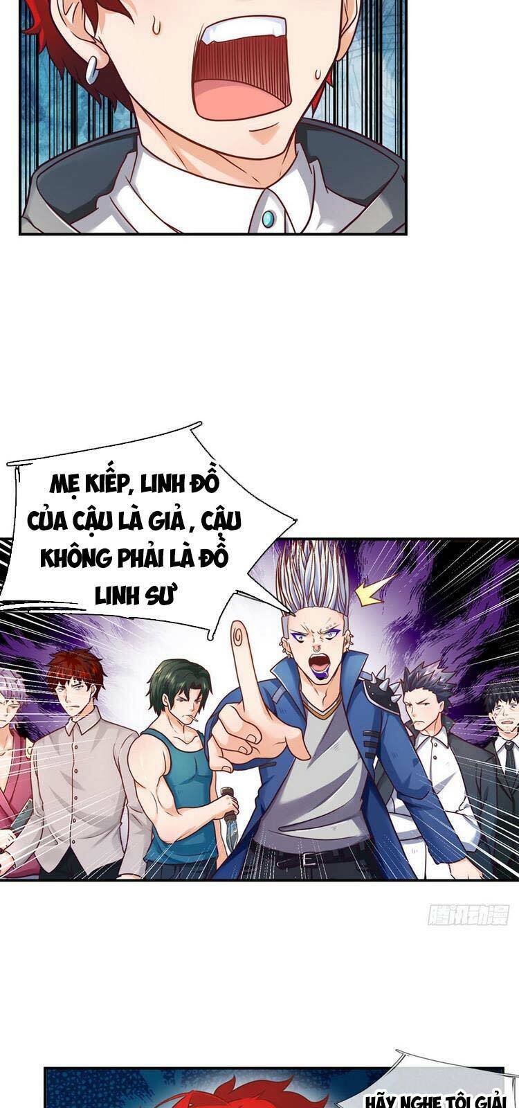 Ta Chẳng Làm Gì Cũng Vô Địch Chapter 7 - 11