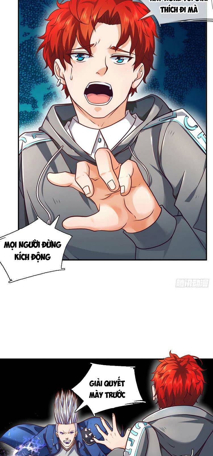 Ta Chẳng Làm Gì Cũng Vô Địch Chapter 7 - 12