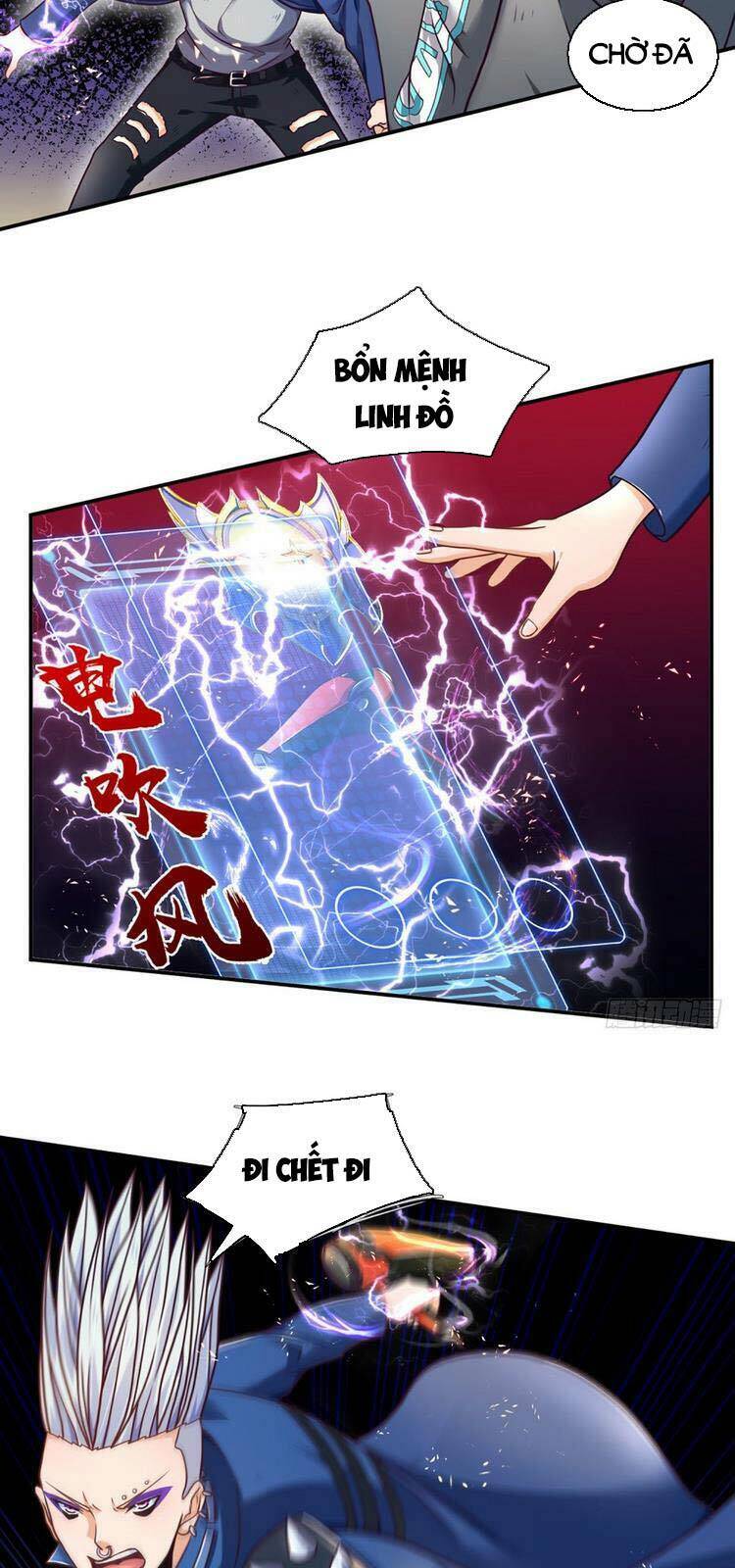 Ta Chẳng Làm Gì Cũng Vô Địch Chapter 7 - 13