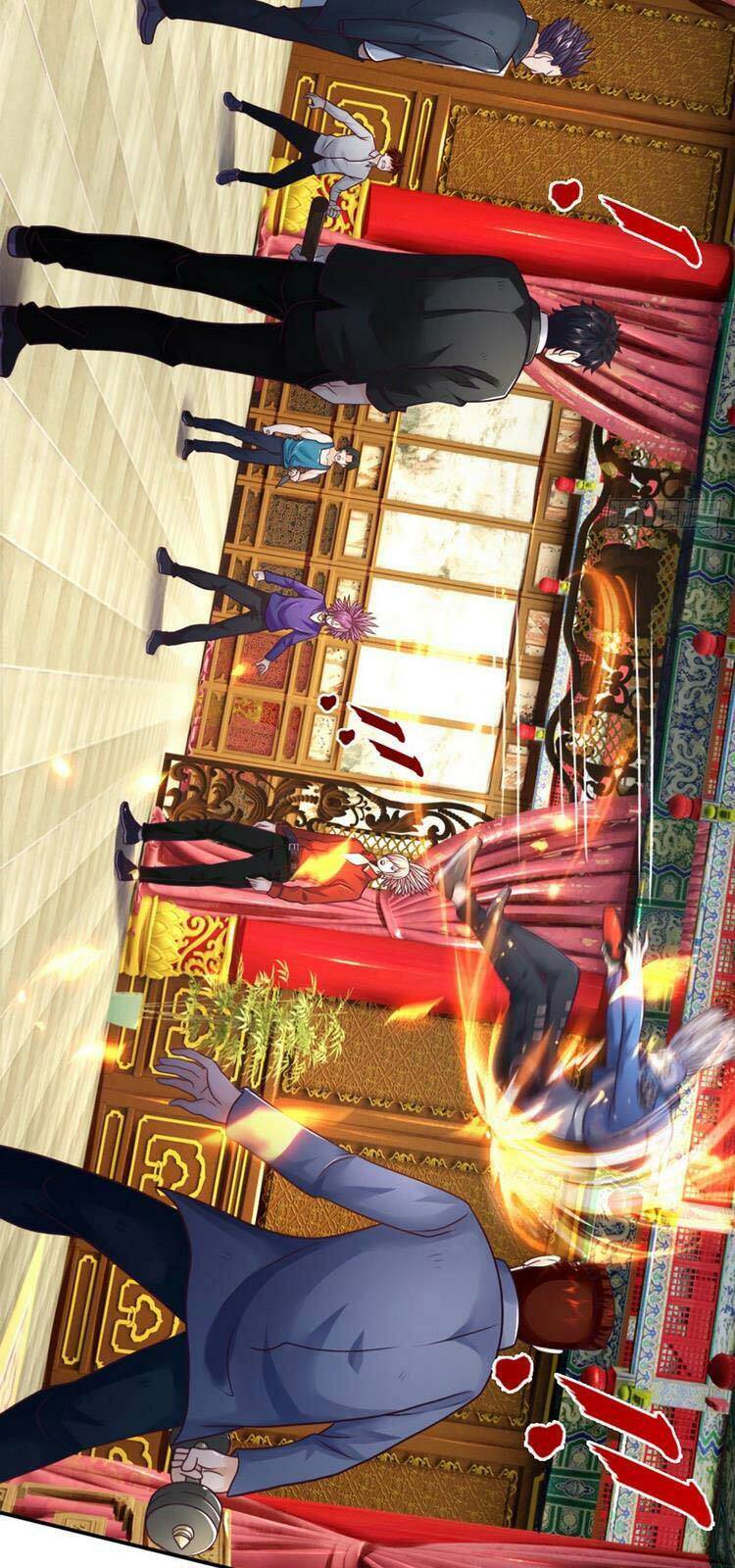 Ta Chẳng Làm Gì Cũng Vô Địch Chapter 7 - 15