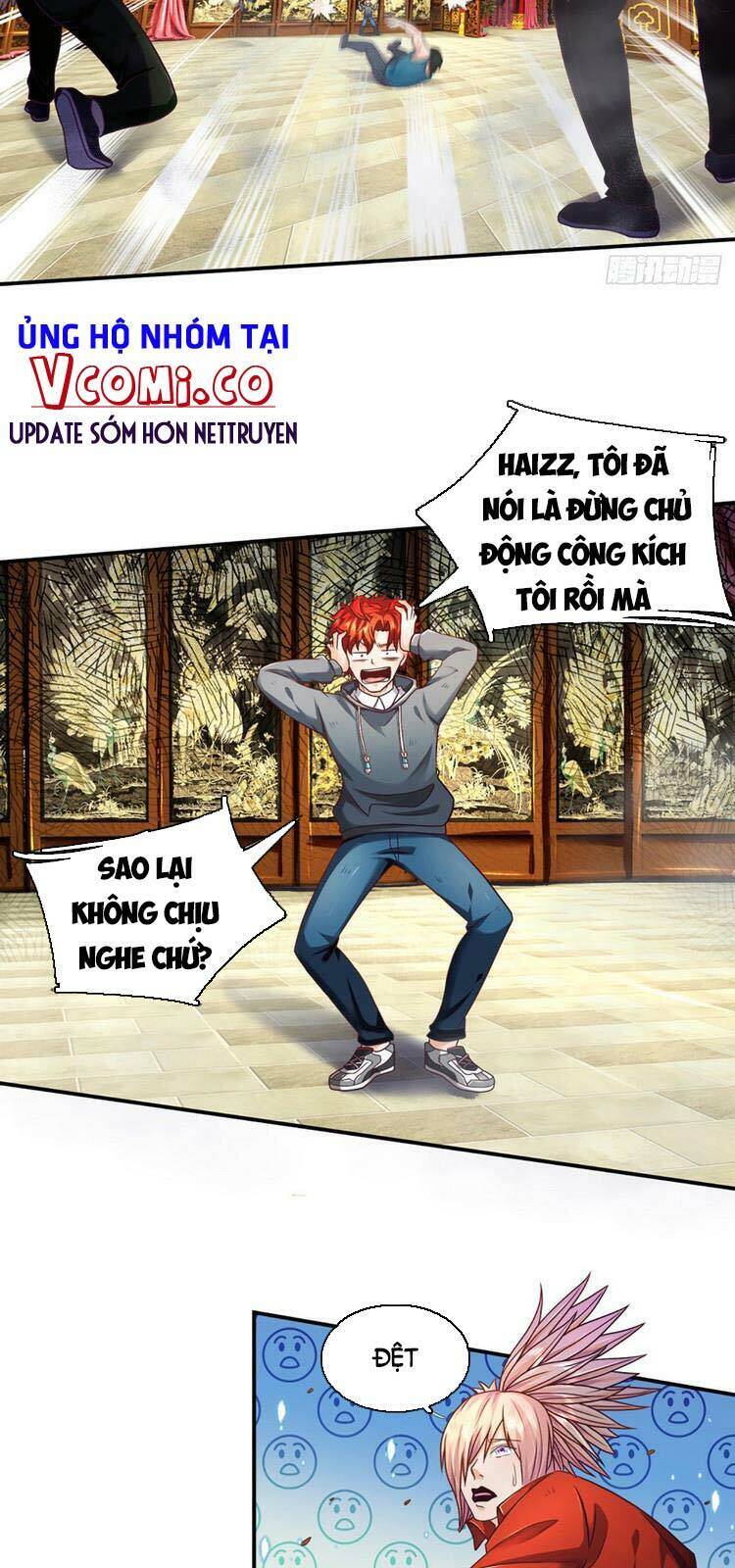 Ta Chẳng Làm Gì Cũng Vô Địch Chapter 7 - 19