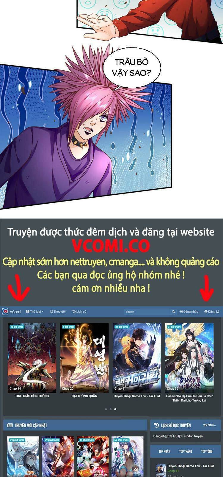 Ta Chẳng Làm Gì Cũng Vô Địch Chapter 7 - 20