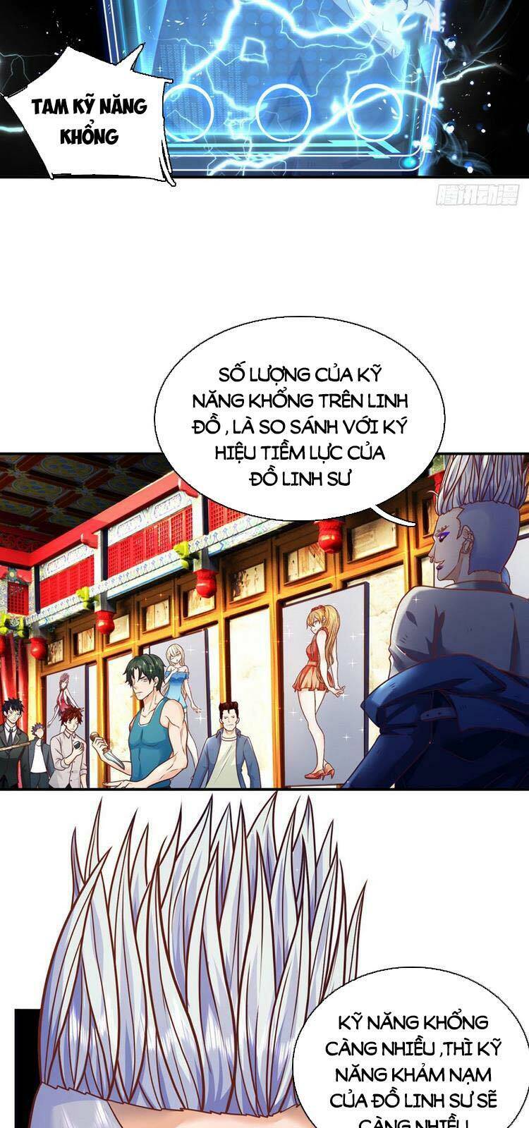 Ta Chẳng Làm Gì Cũng Vô Địch Chapter 7 - 3