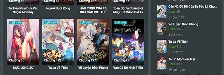 Ta Chẳng Làm Gì Cũng Vô Địch Chapter 7 - 21