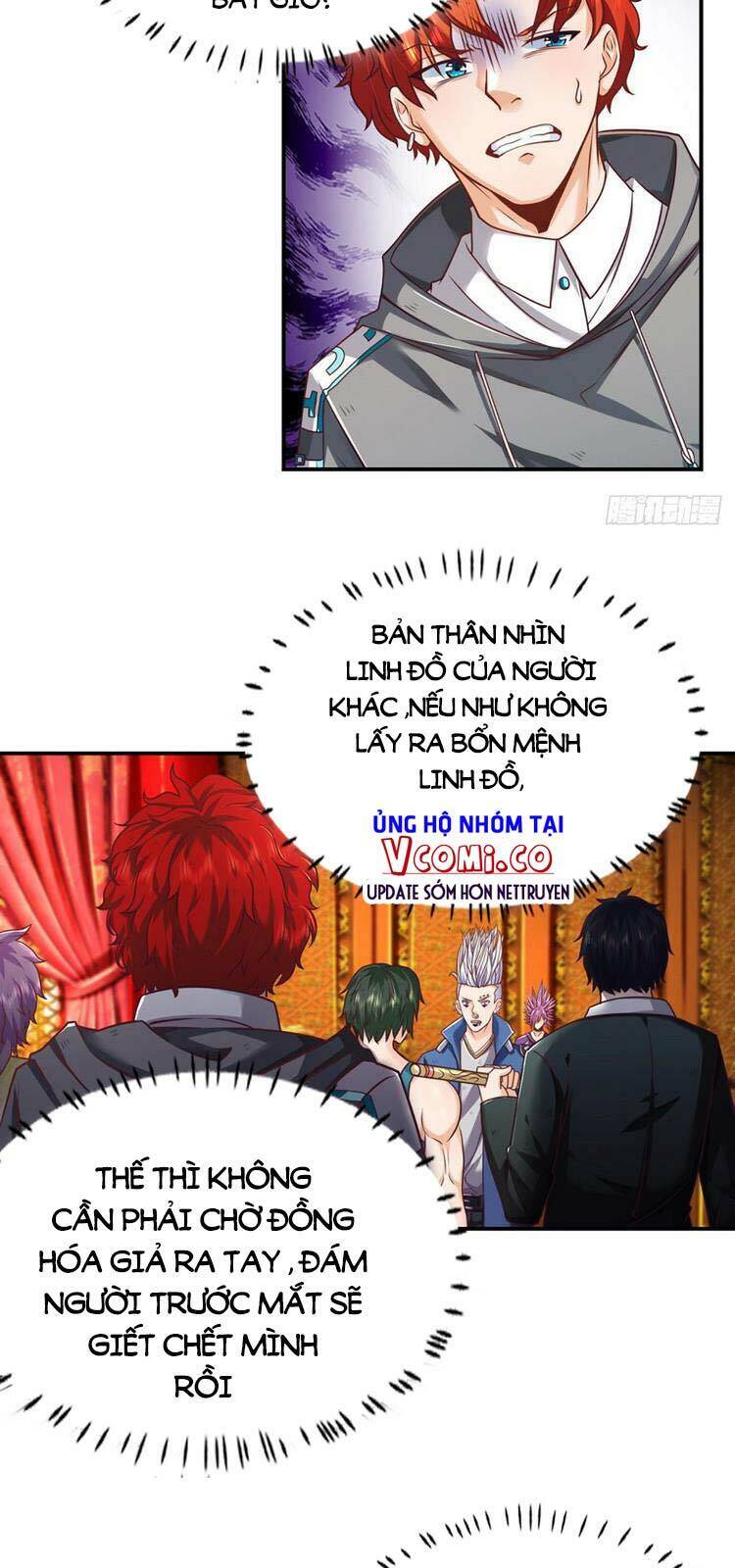 Ta Chẳng Làm Gì Cũng Vô Địch Chapter 7 - 5