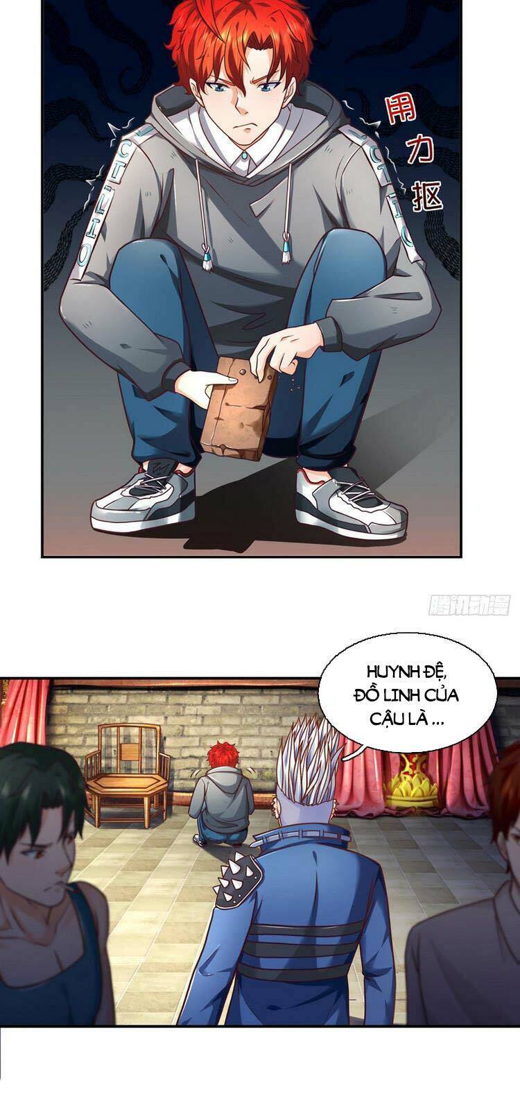 Ta Chẳng Làm Gì Cũng Vô Địch Chapter 7 - 7