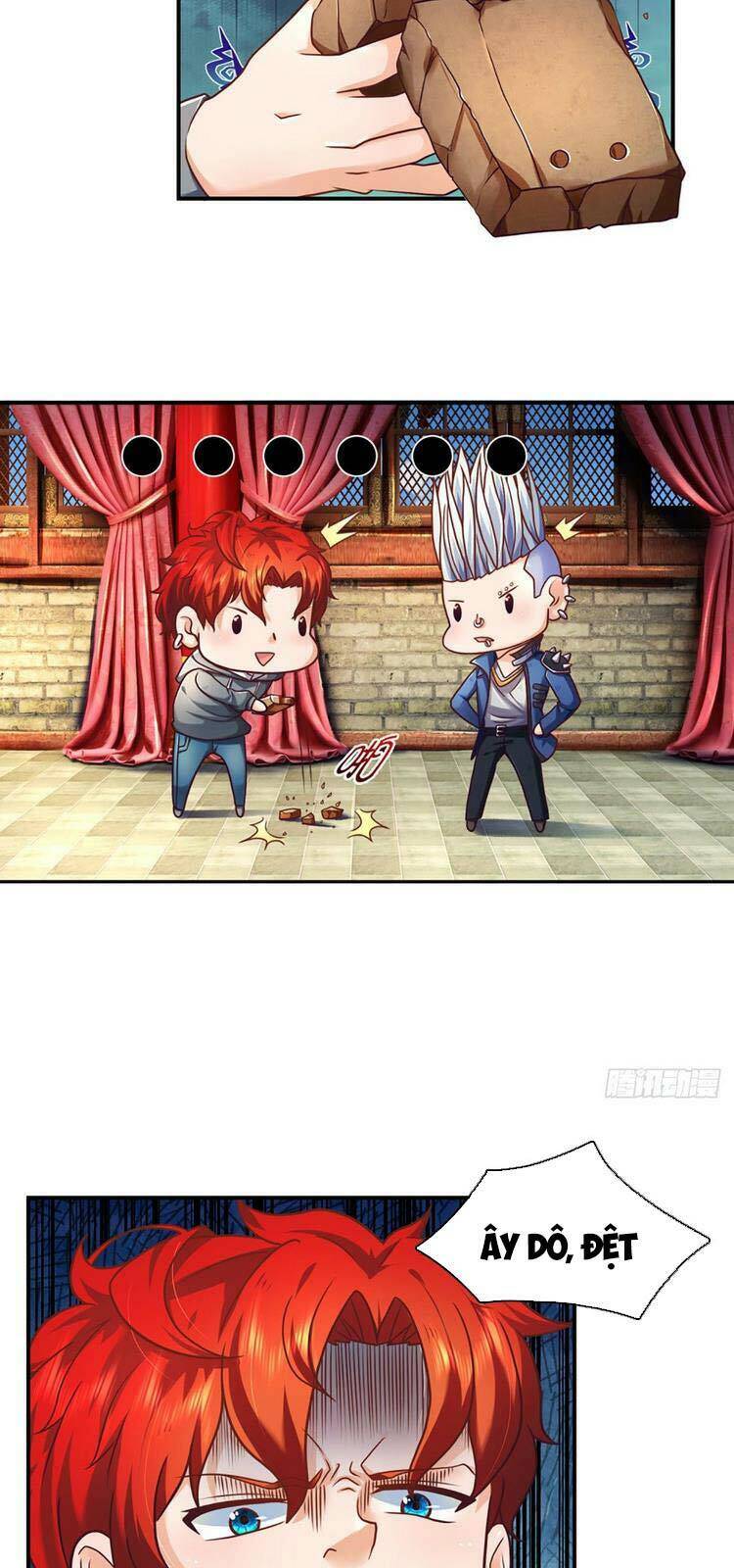 Ta Chẳng Làm Gì Cũng Vô Địch Chapter 7 - 10