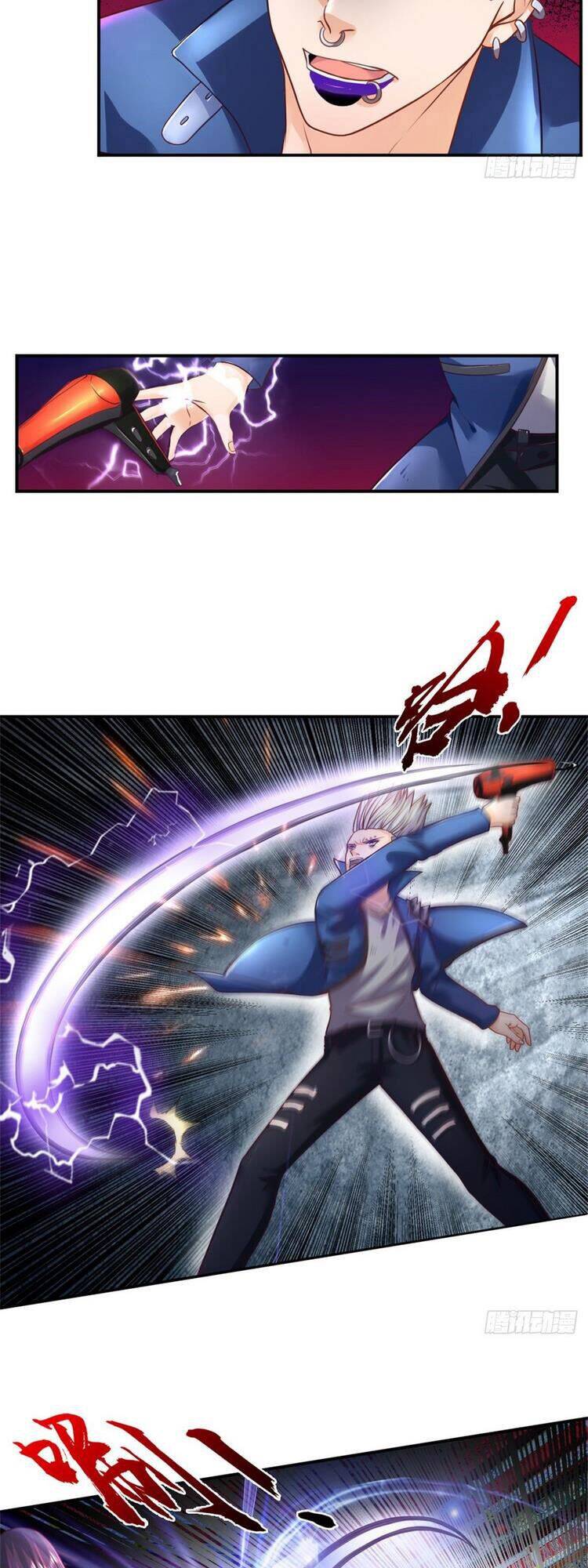 Ta Chẳng Làm Gì Cũng Vô Địch Chapter 8 - 11