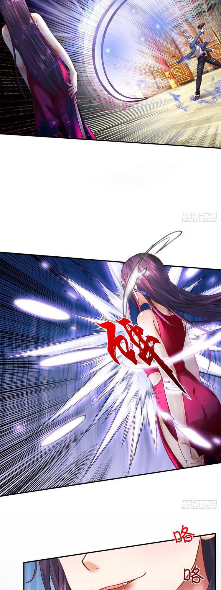 Ta Chẳng Làm Gì Cũng Vô Địch Chapter 8 - 12