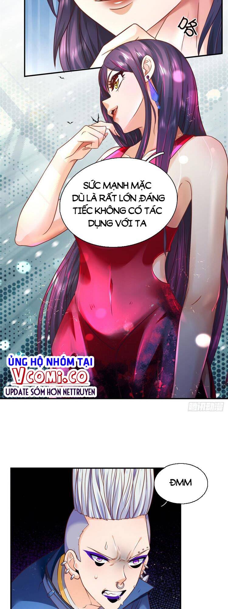 Ta Chẳng Làm Gì Cũng Vô Địch Chapter 8 - 13