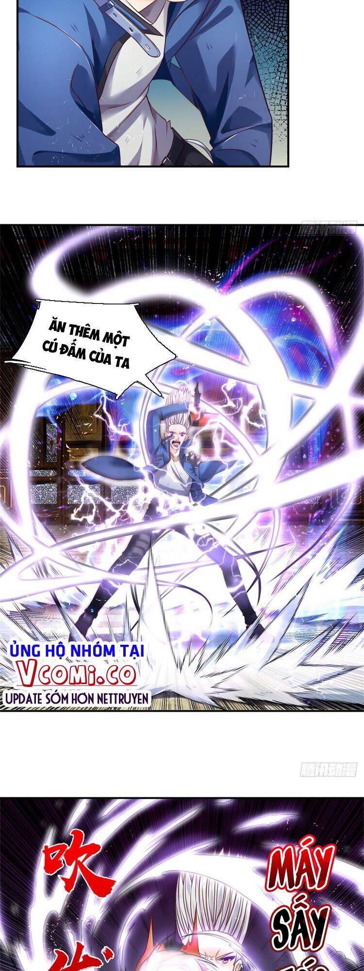 Ta Chẳng Làm Gì Cũng Vô Địch Chapter 8 - 14