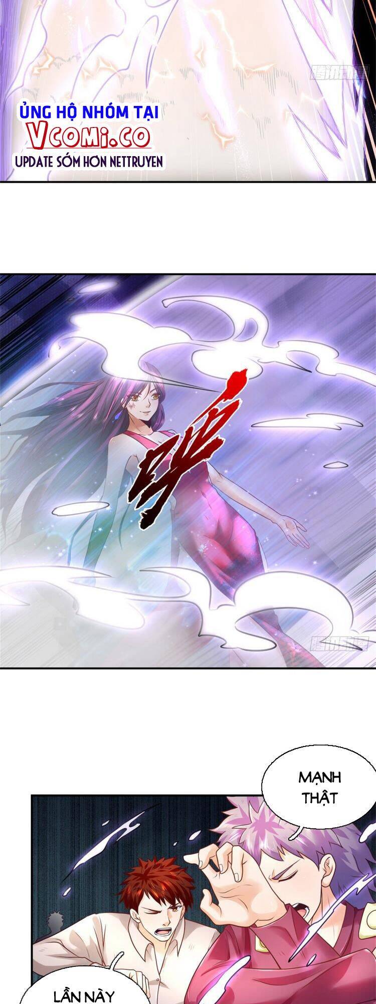 Ta Chẳng Làm Gì Cũng Vô Địch Chapter 8 - 16