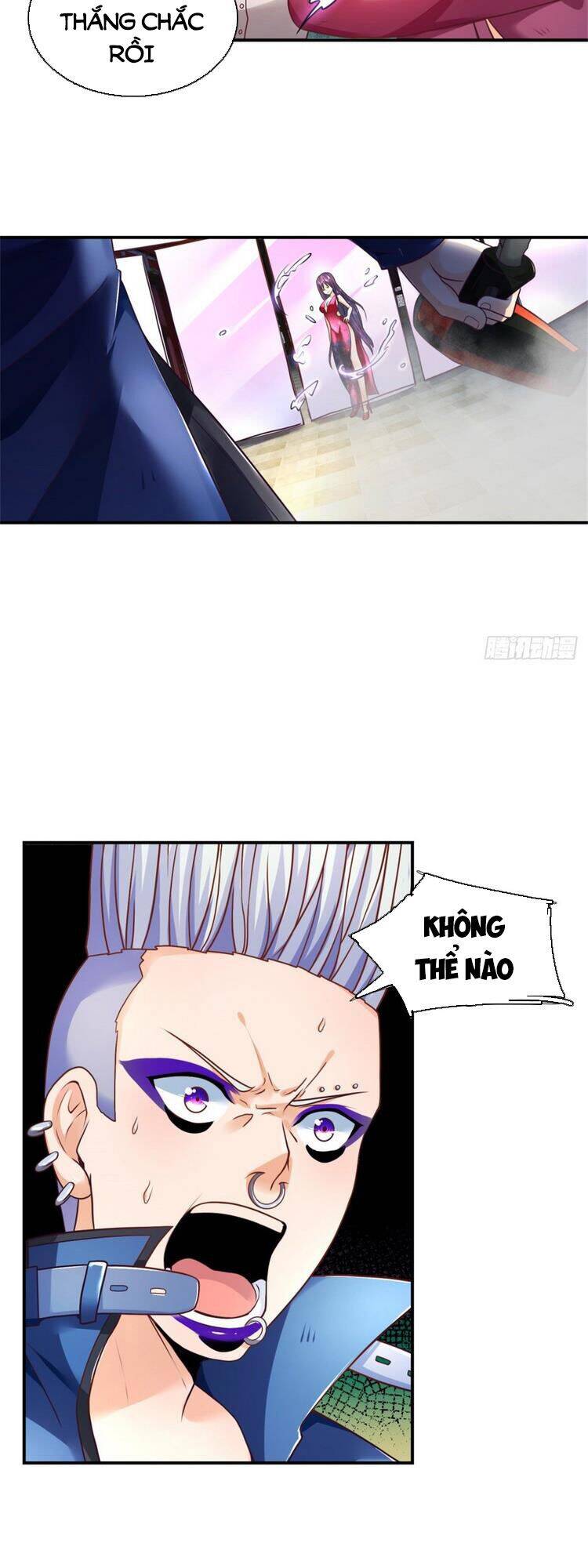 Ta Chẳng Làm Gì Cũng Vô Địch Chapter 8 - 17