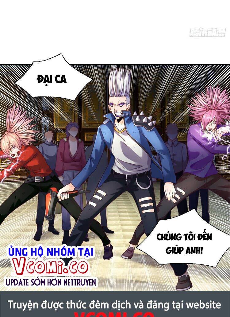 Ta Chẳng Làm Gì Cũng Vô Địch Chapter 8 - 18