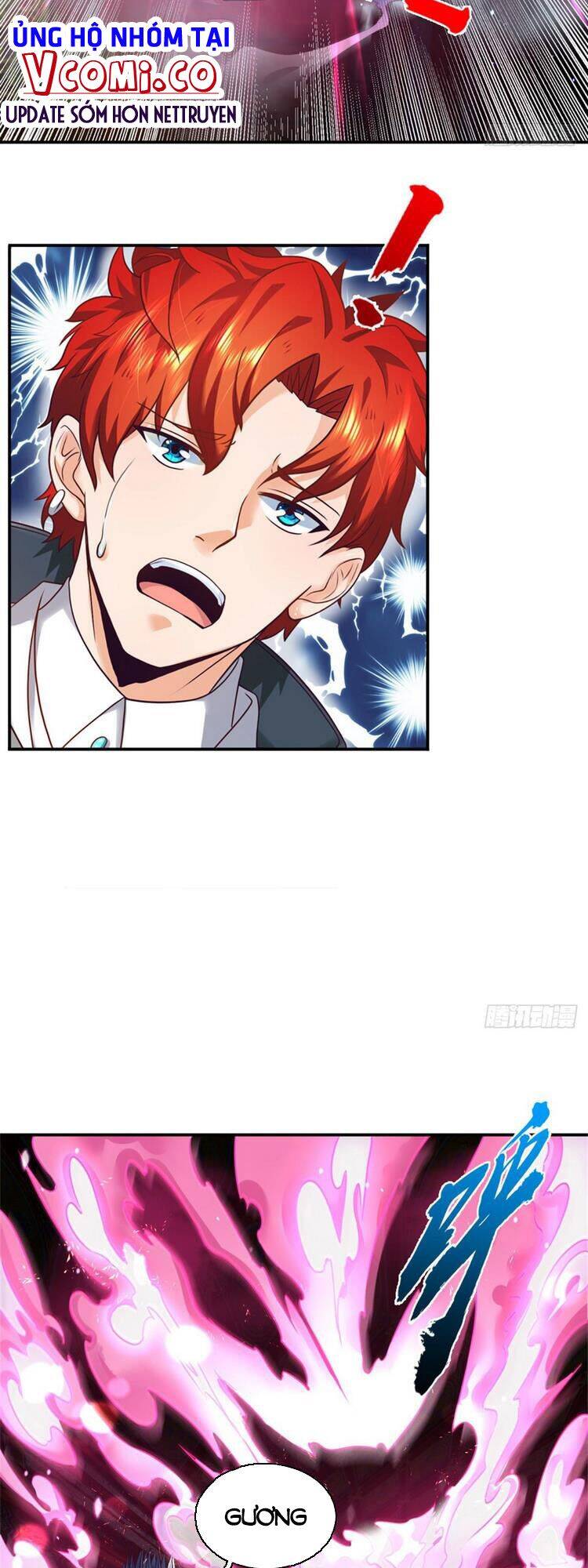 Ta Chẳng Làm Gì Cũng Vô Địch Chapter 8 - 6