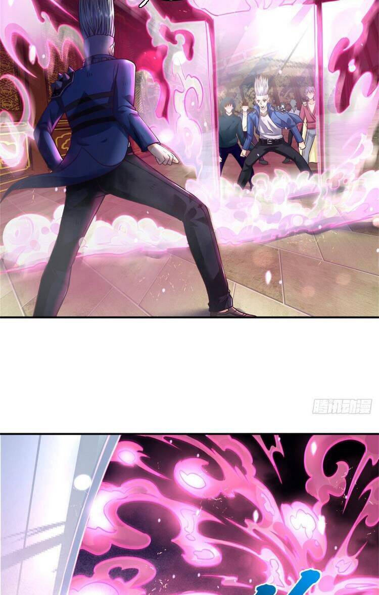 Ta Chẳng Làm Gì Cũng Vô Địch Chapter 8 - 7