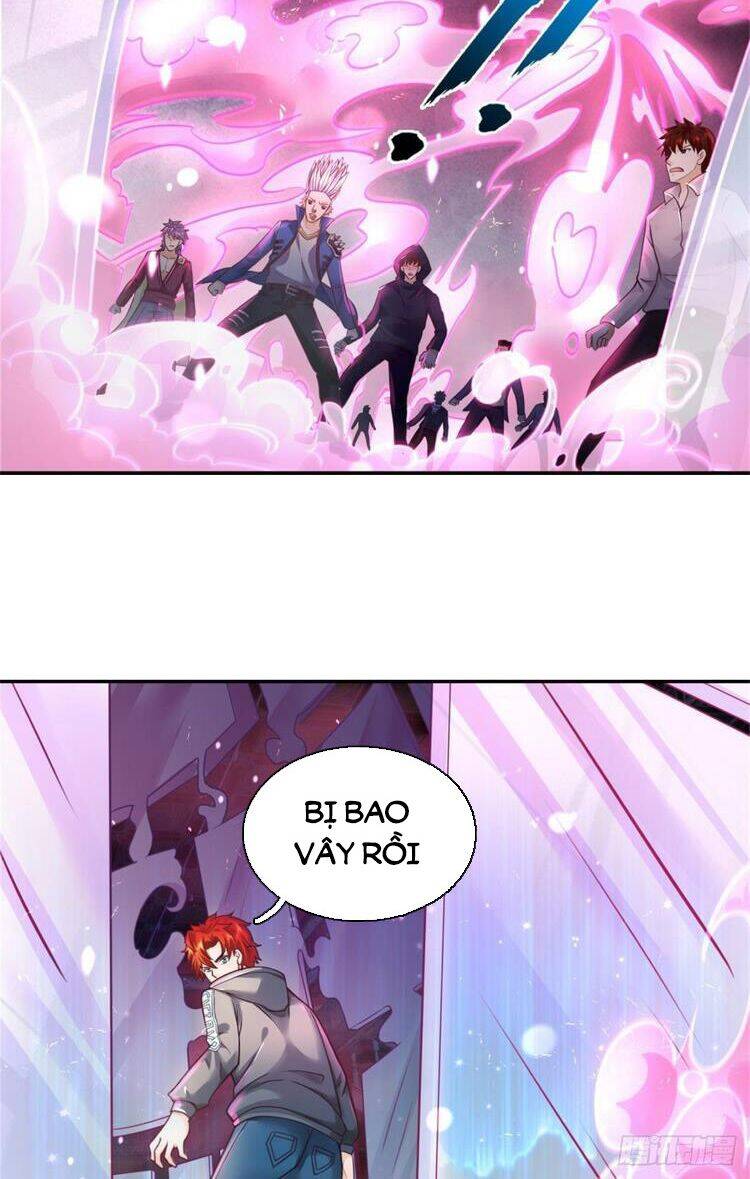 Ta Chẳng Làm Gì Cũng Vô Địch Chapter 8 - 8