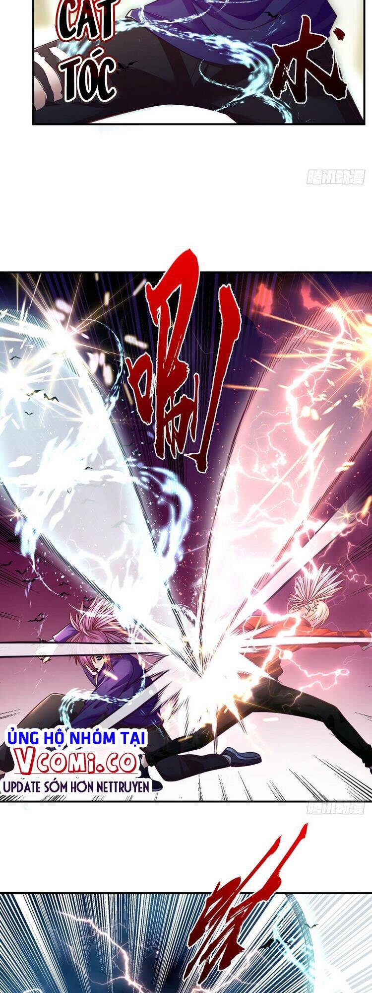 Ta Chẳng Làm Gì Cũng Vô Địch Chapter 9 - 2